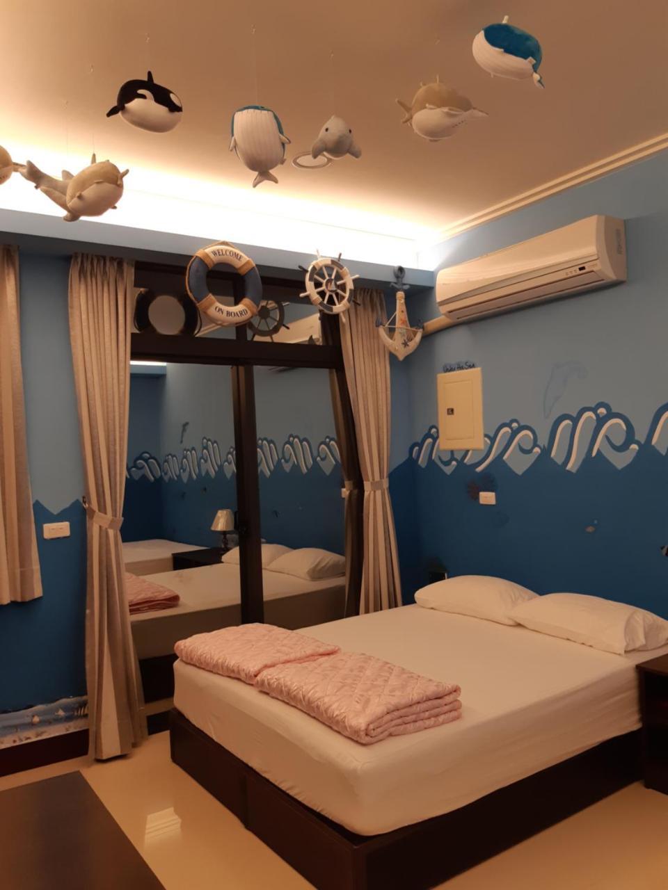 Passion Bed & Breakfast Magong Exterior photo